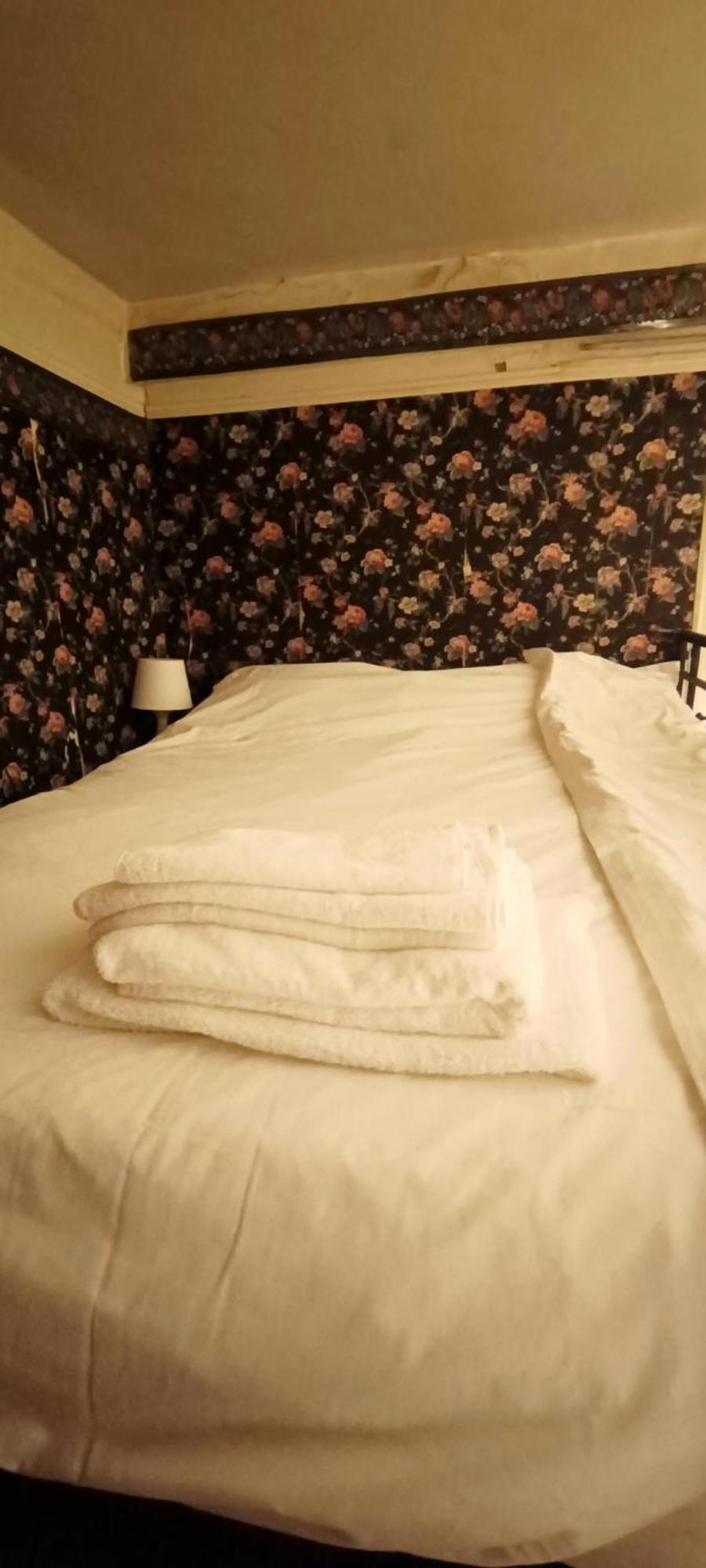 Lovely Studio Next To Notre-Dame Paris Exteriör bild